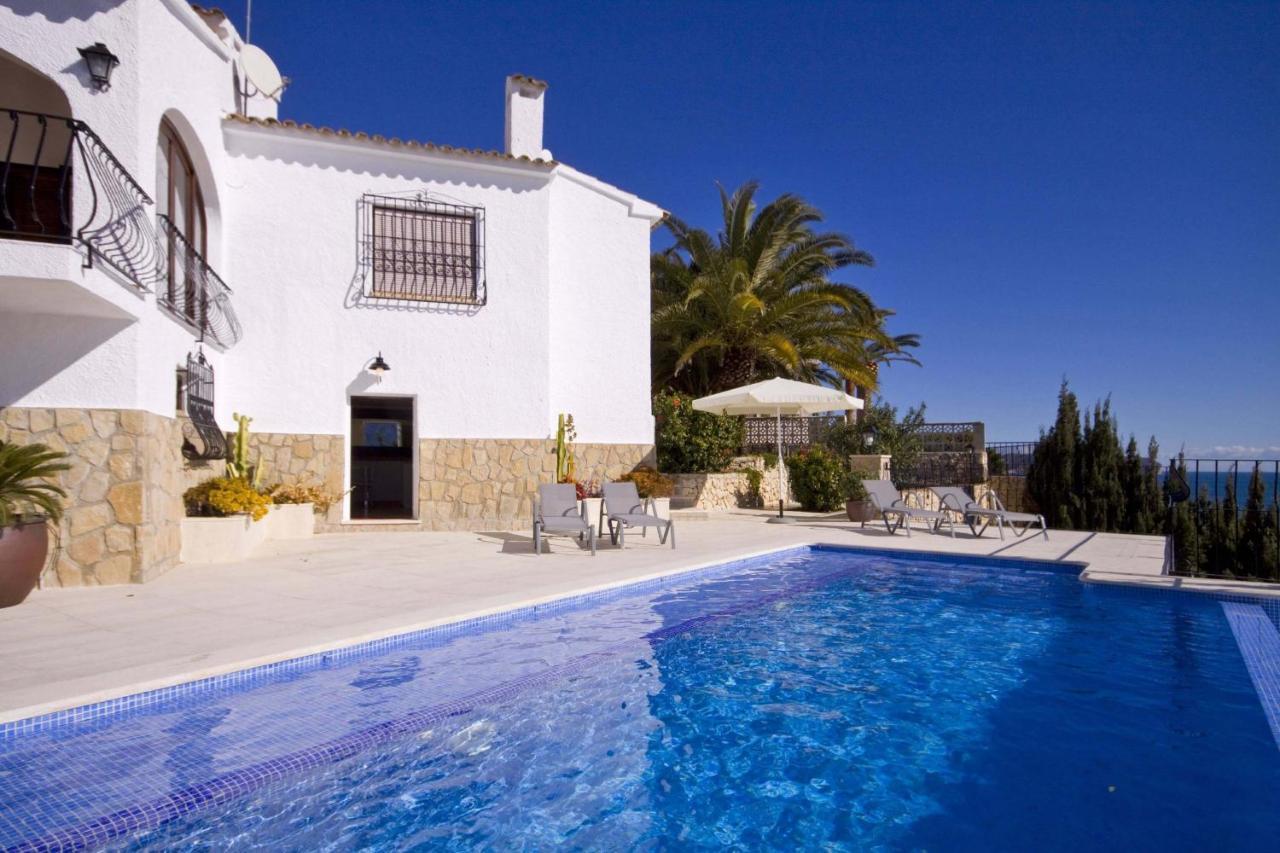 Villa Quimera - Plusholidays Benissa Zewnętrze zdjęcie