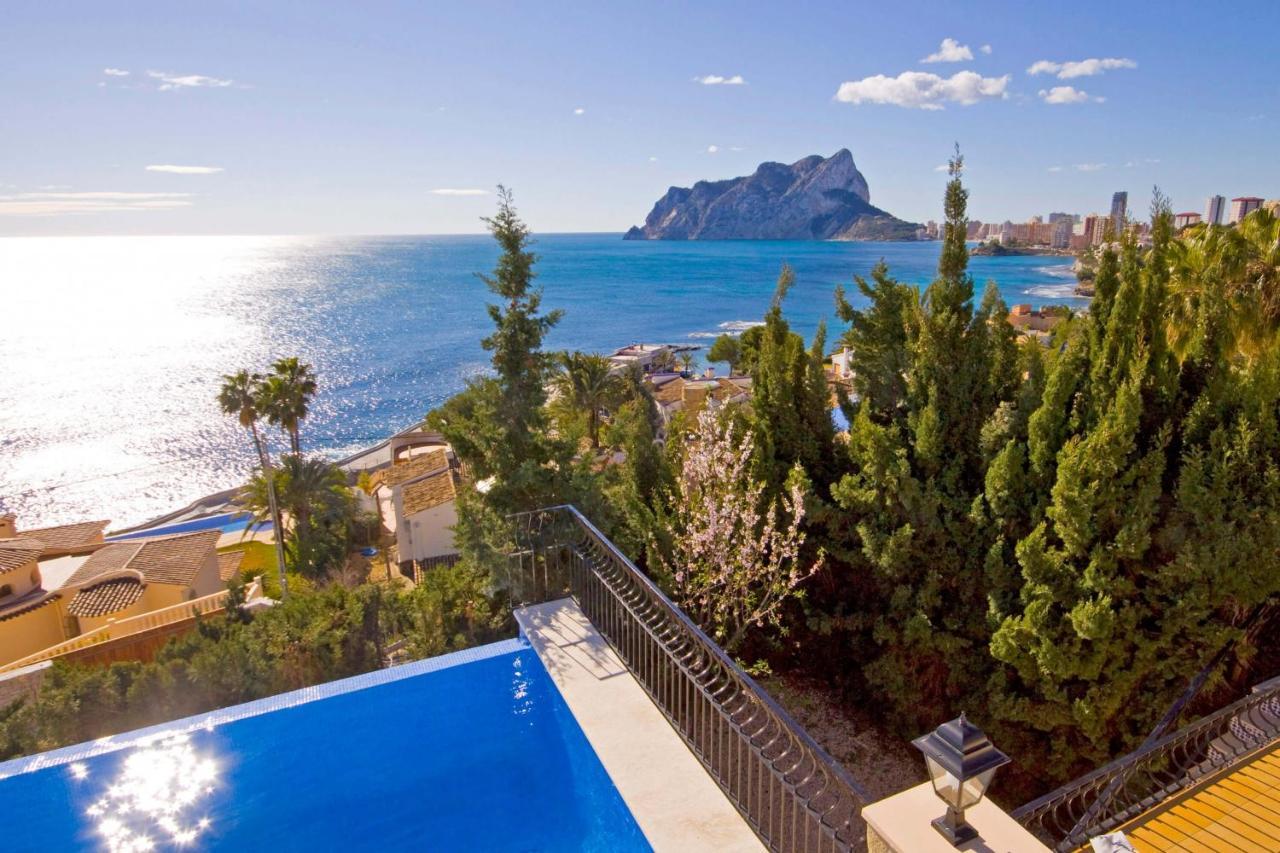 Villa Quimera - Plusholidays Benissa Zewnętrze zdjęcie