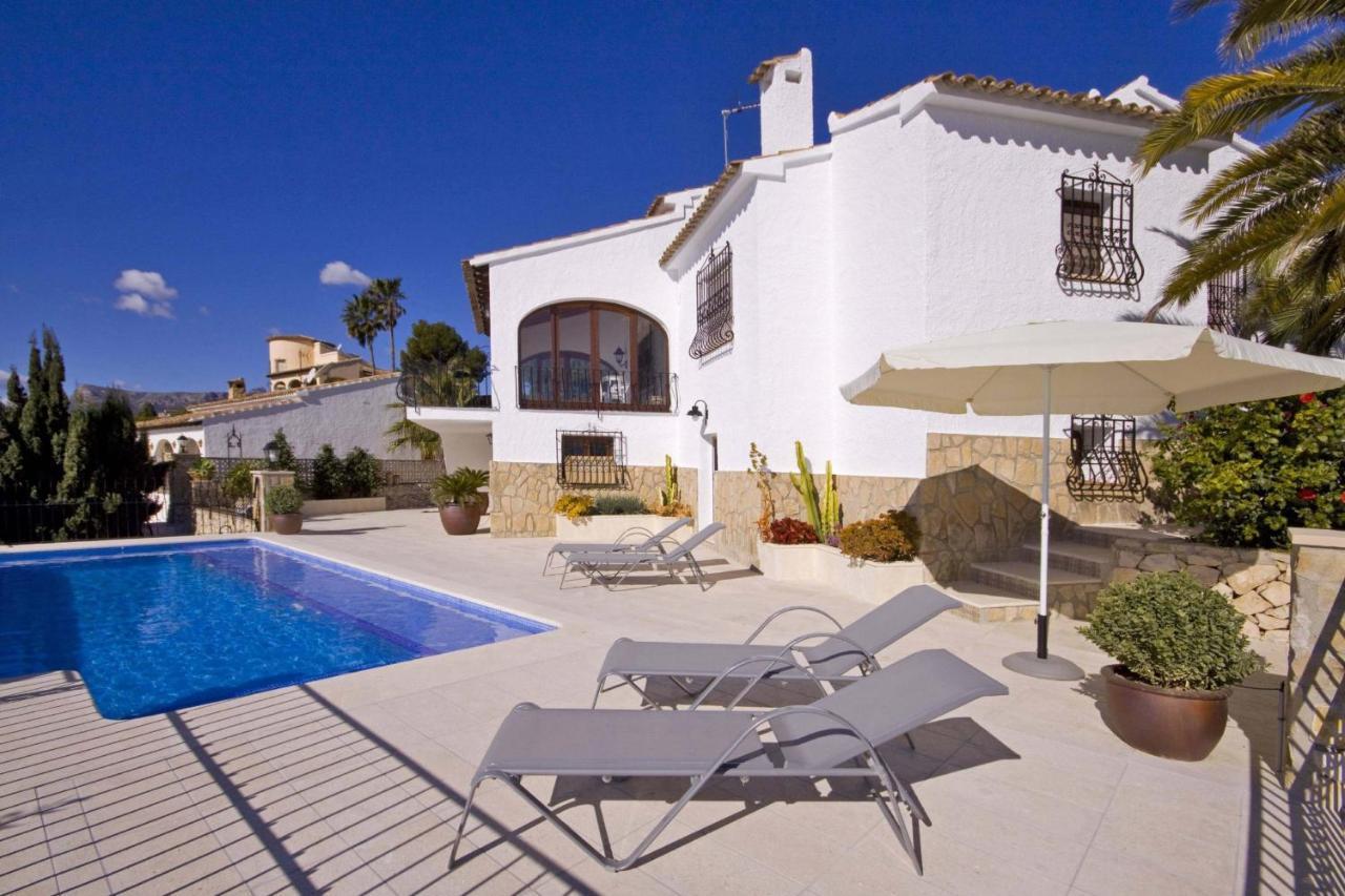 Villa Quimera - Plusholidays Benissa Zewnętrze zdjęcie