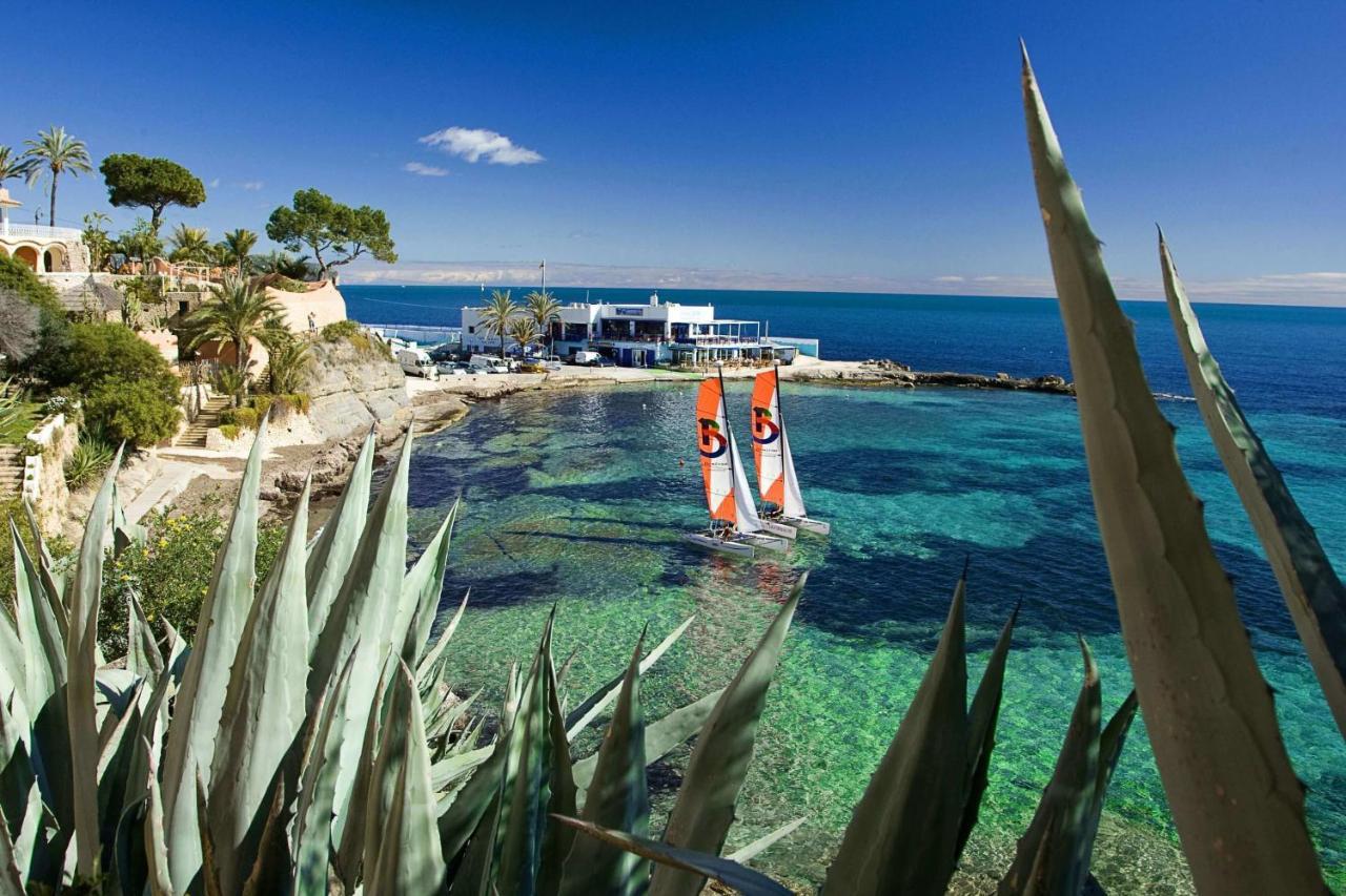 Villa Quimera - Plusholidays Benissa Zewnętrze zdjęcie