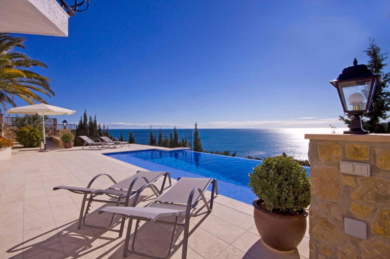 Villa Quimera - Plusholidays Benissa Zewnętrze zdjęcie