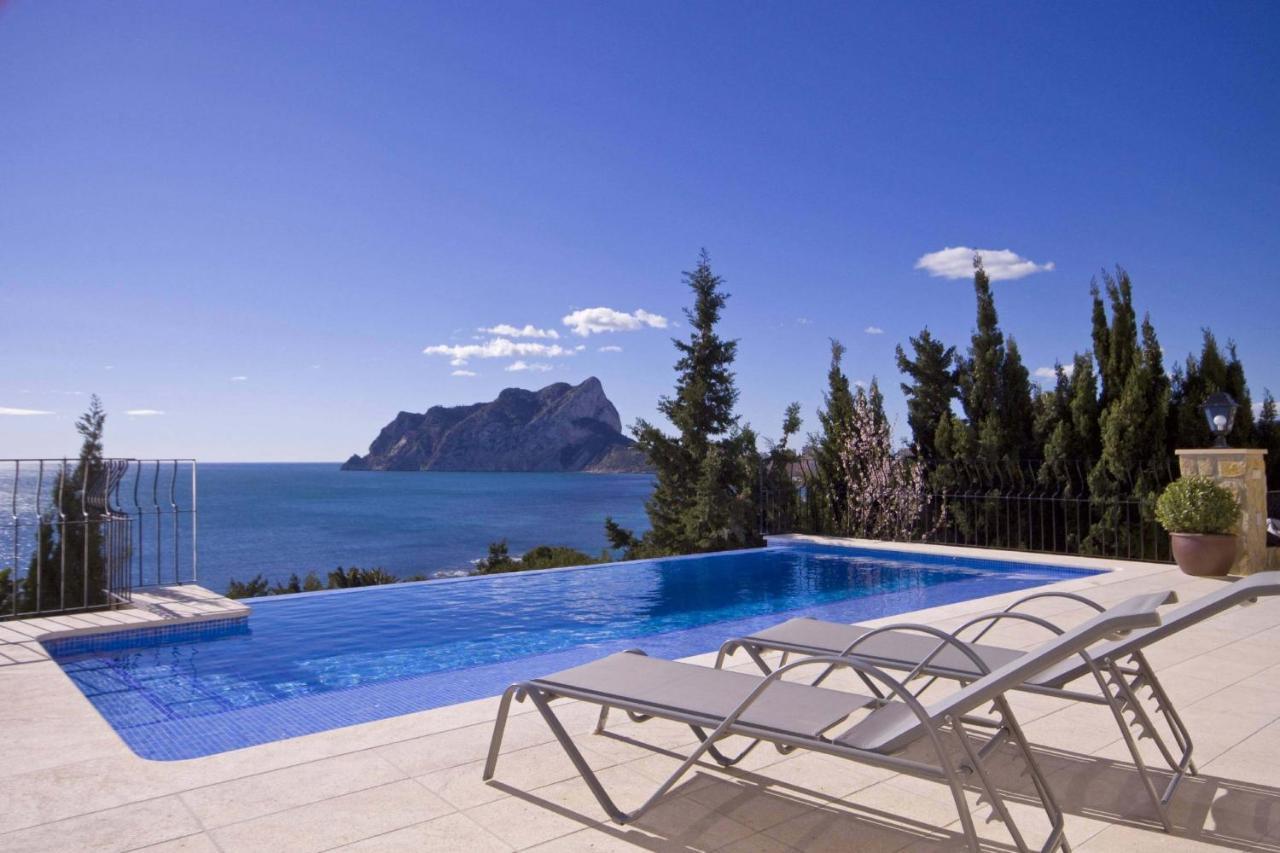 Villa Quimera - Plusholidays Benissa Zewnętrze zdjęcie
