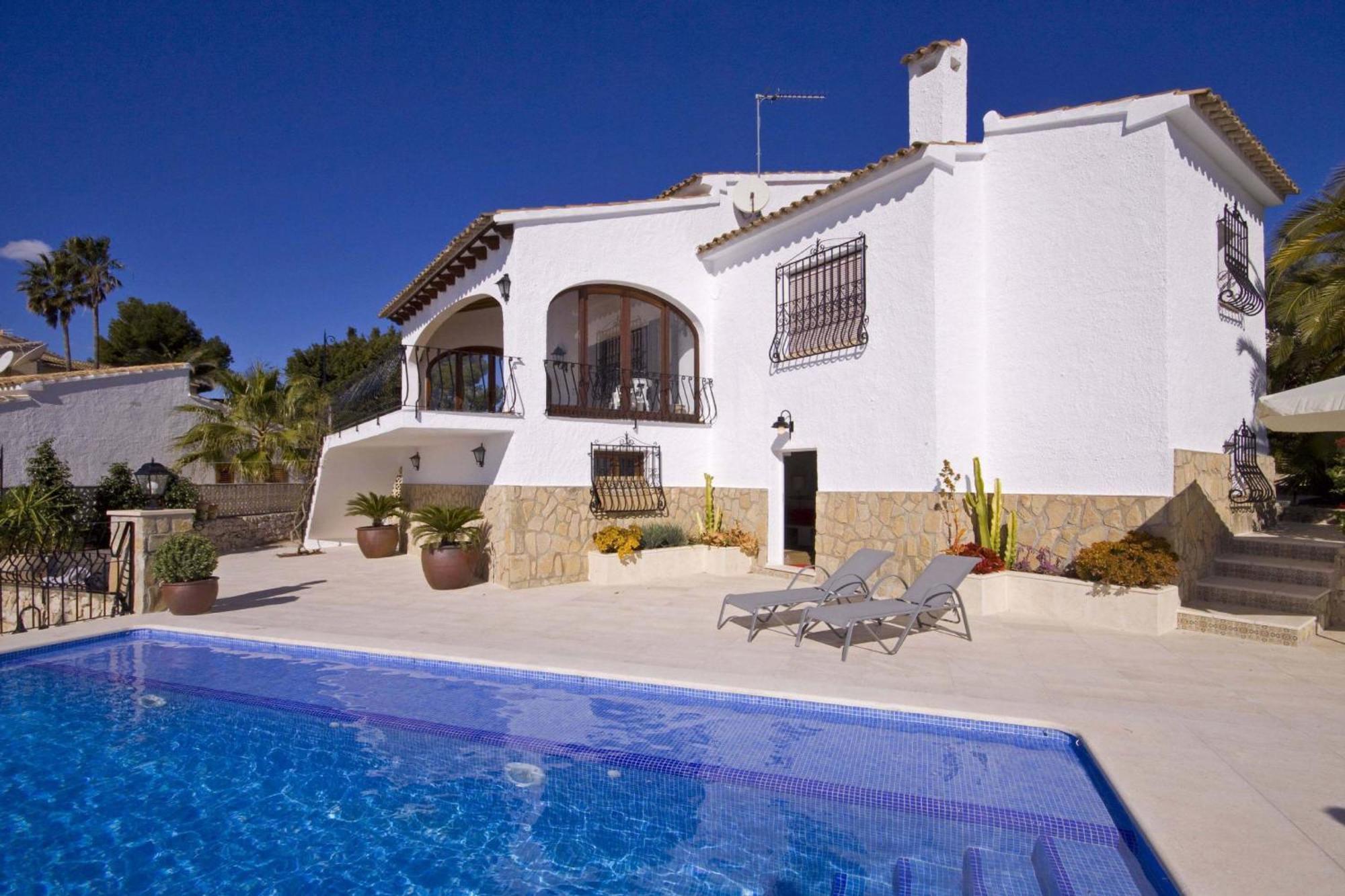 Villa Quimera - Plusholidays Benissa Zewnętrze zdjęcie